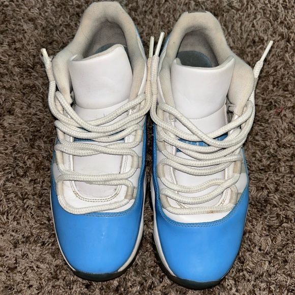Jordan Other - UNC Jordan 11 Lows in Used Condition